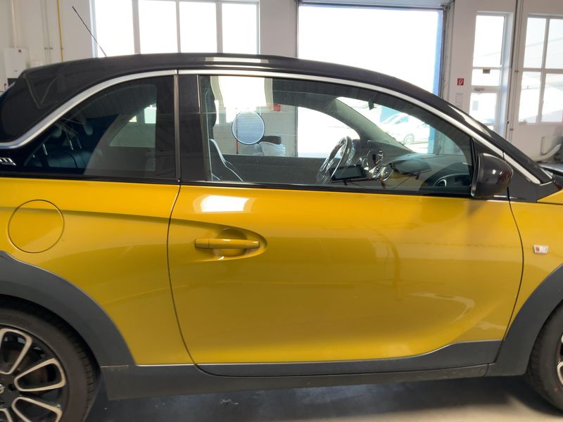 Opel Adam 1.0 Turbo Rocks ecoFlex — zdjęcie 7