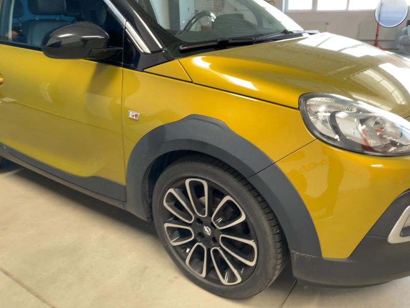 Opel Adam 1.0 Turbo Rocks ecoFlex — zdjęcie 8