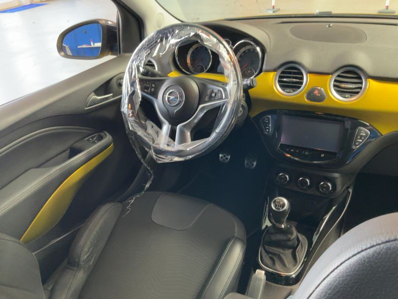 Opel Adam 1.0 Turbo Rocks ecoFlex — zdjęcie 12