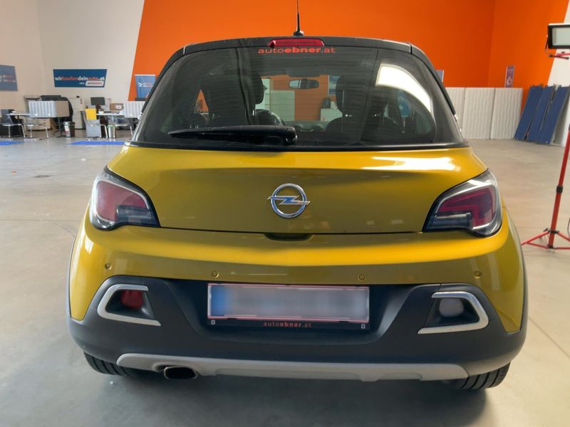 Opel Adam 1.0 Turbo Rocks ecoFlex — zdjęcie 5