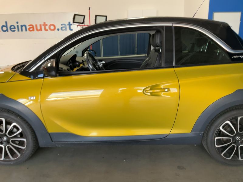 Opel Adam 1.0 Turbo Rocks ecoFlex — zdjęcie 4