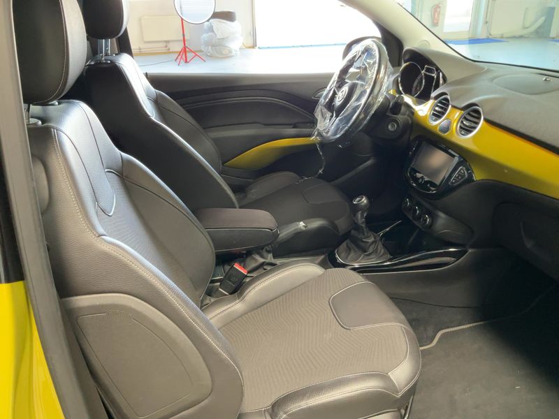 Opel Adam 1.0 Turbo Rocks ecoFlex — zdjęcie 11