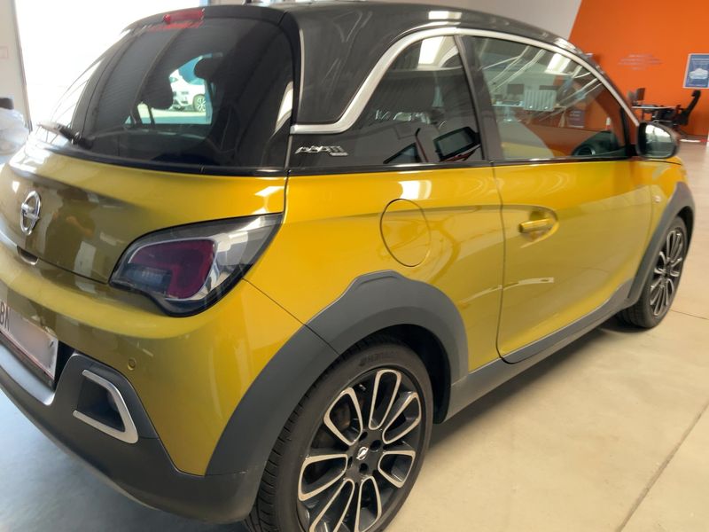 Opel Adam 1.0 Turbo Rocks ecoFlex — zdjęcie 6