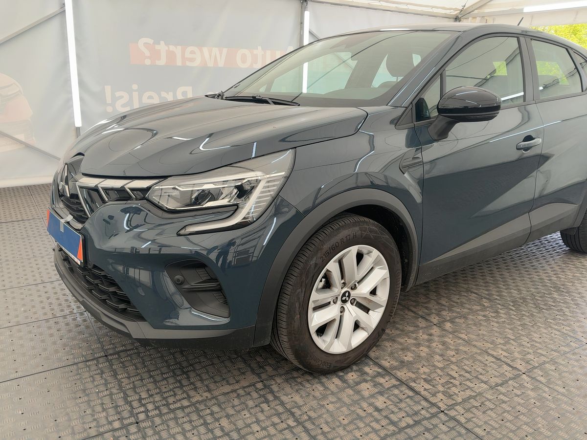 Mitsubishi ASX d'occasion