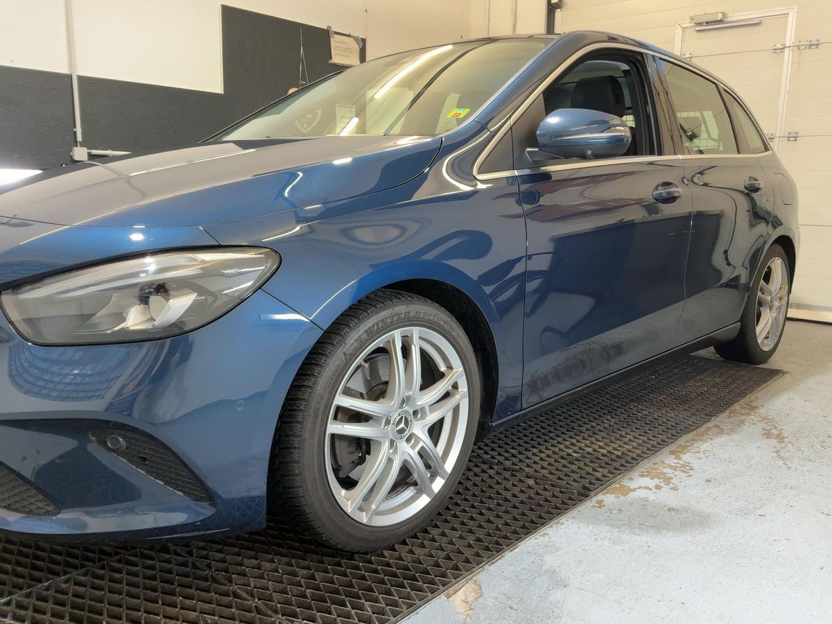 Mercedes-Benz B-Klasse d'occasion