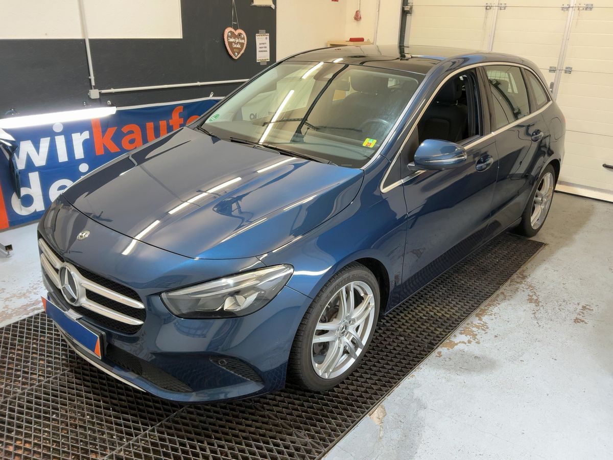 Mercedes-Benz B-Klasse d'occasion