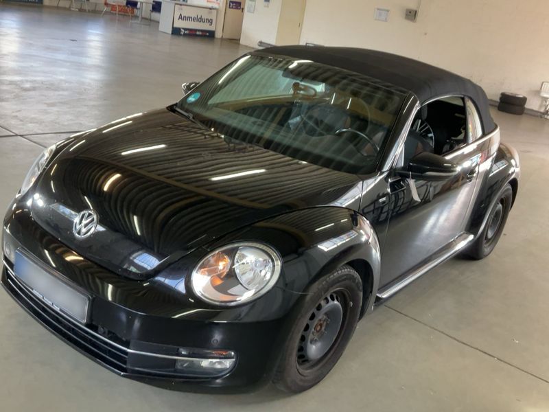 Beetle 1.2 TSI Allstar BlueMotion Tech