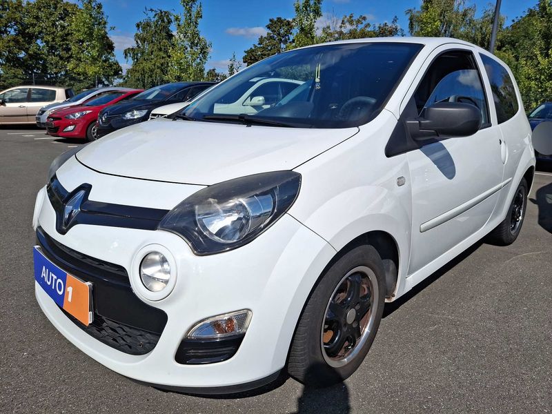 2012 Renault Twingo