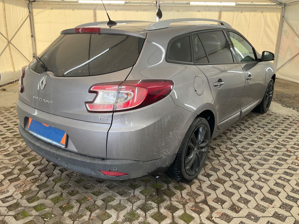 Renault Megane d'occasion