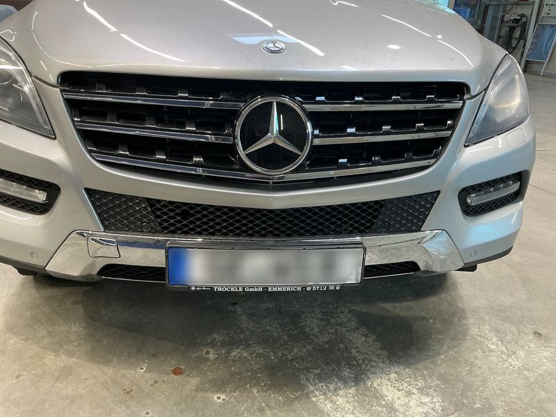 Mercedes-Benz M-Klasse ML 350 CDI BlueTEC 2015 – снимка 51