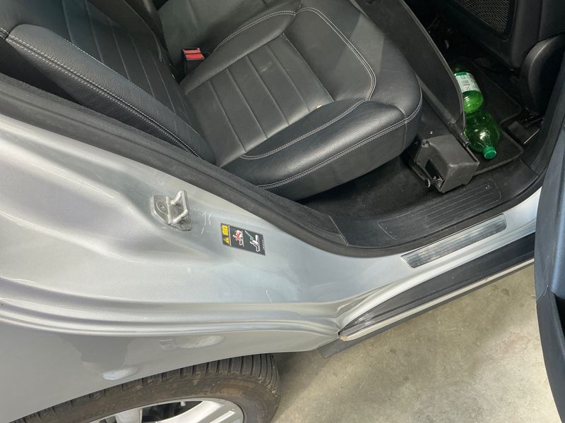 Mercedes-Benz M-Klasse ML 350 CDI BlueTEC 2015 – снимка 38