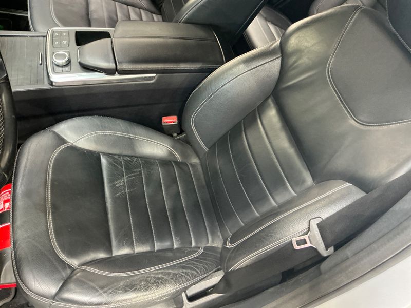 Mercedes-Benz M-Klasse ML 350 CDI BlueTEC 2015 – снимка 31