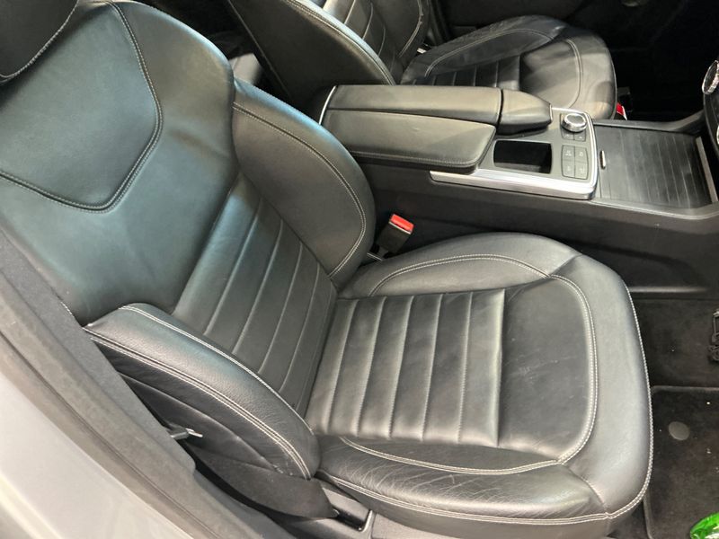 Mercedes-Benz M-Klasse ML 350 CDI BlueTEC 2015 – снимка 40