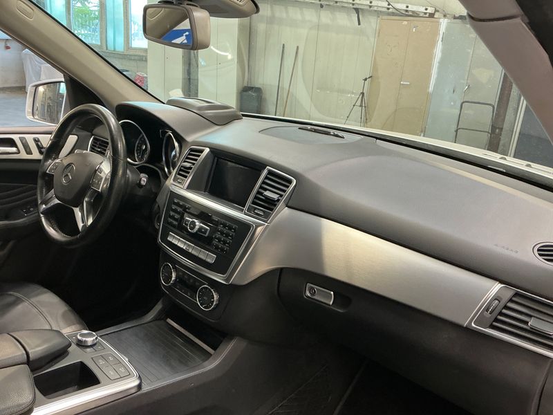 Mercedes-Benz M-Klasse ML 350 CDI BlueTEC 2015 – снимка 27