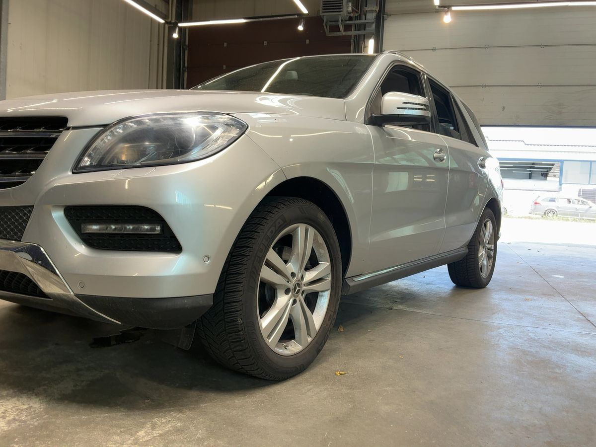 Mercedes-Benz M-Klasse d'occasion