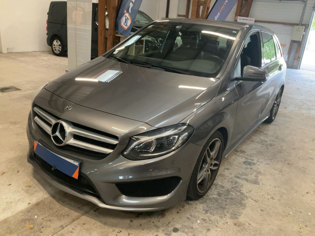 Mercedes-Benz B-Klasse d'occasion