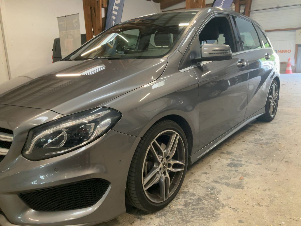 Mercedes-Benz B-Klasse d'occasion