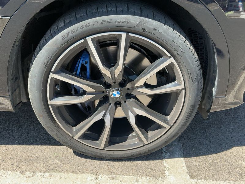 BMW X7 xDrive 40d Mild-Hybrid M Sport 2020 – снимка 11