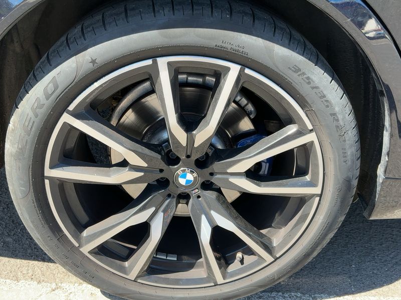 BMW X7 xDrive 40d Mild-Hybrid M Sport 2020 – снимка 9