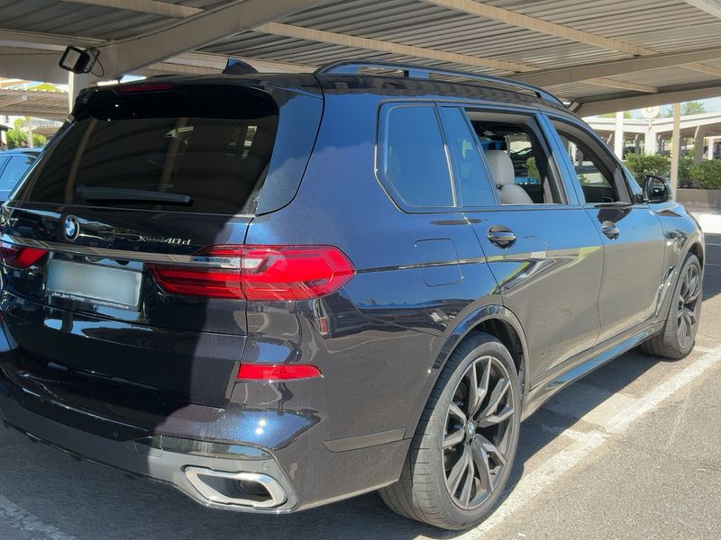 BMW X7 xDrive 40d Mild-Hybrid M Sport — zdjęcie 6