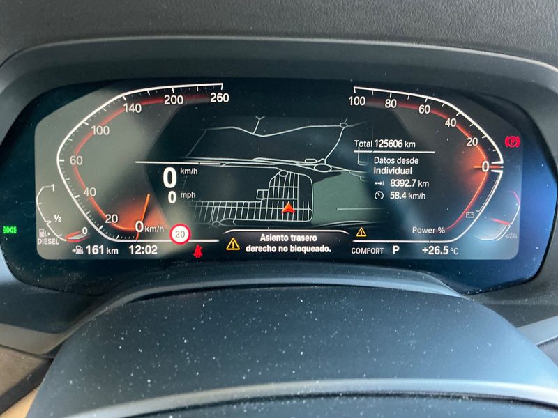 BMW X7 xDrive 40d Mild-Hybrid M Sport — zdjęcie 13