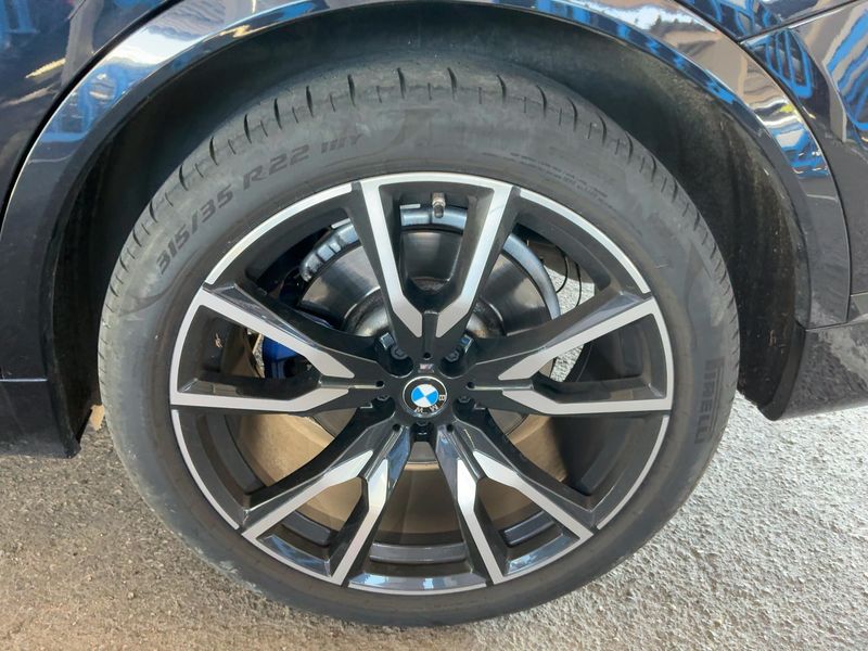 BMW X7 xDrive 40d Mild-Hybrid M Sport 2020 – снимка 5