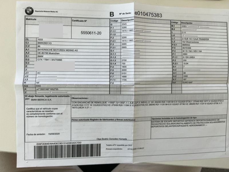 BMW X7 xDrive 40d Mild-Hybrid M Sport — zdjęcie 16