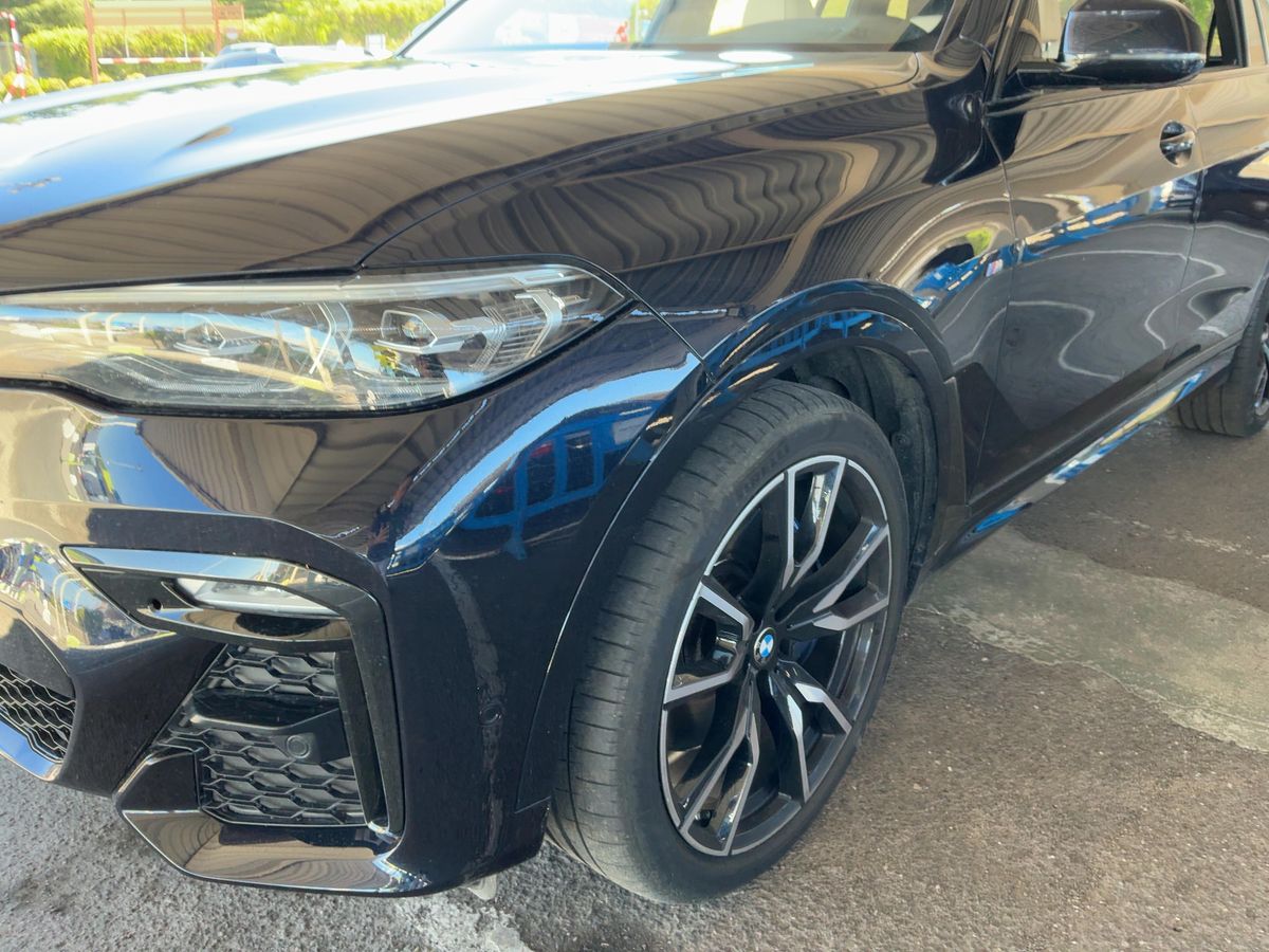 BMW X7 d'occasion