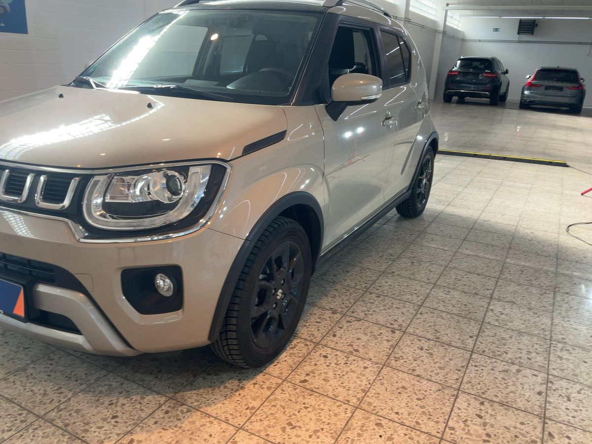 Suzuki Ignis d'occasion