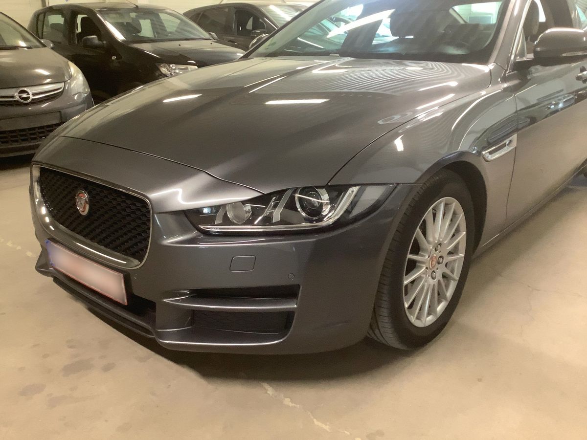 Jaguar XE d'occasion
