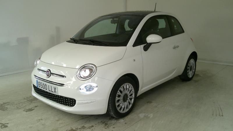 Fiat 500 1.0 Mild-Hybrid Connect