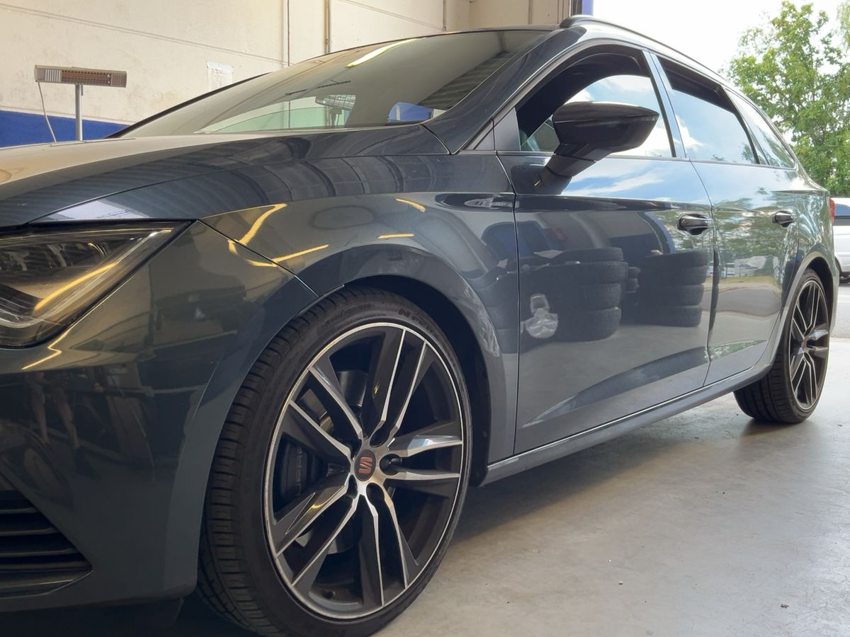 Seat Leon d'occasion