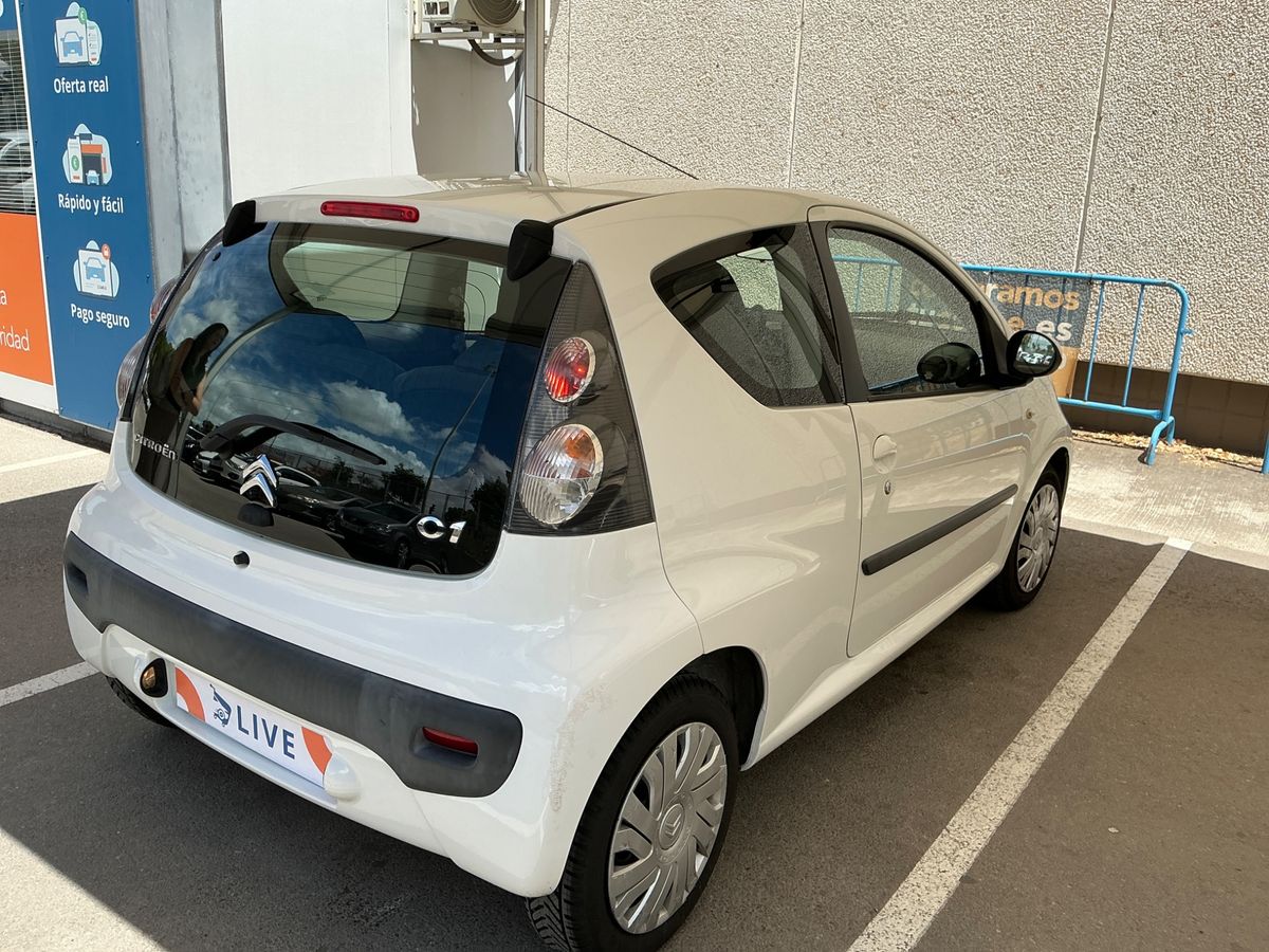 Citroen C1 d'occasion