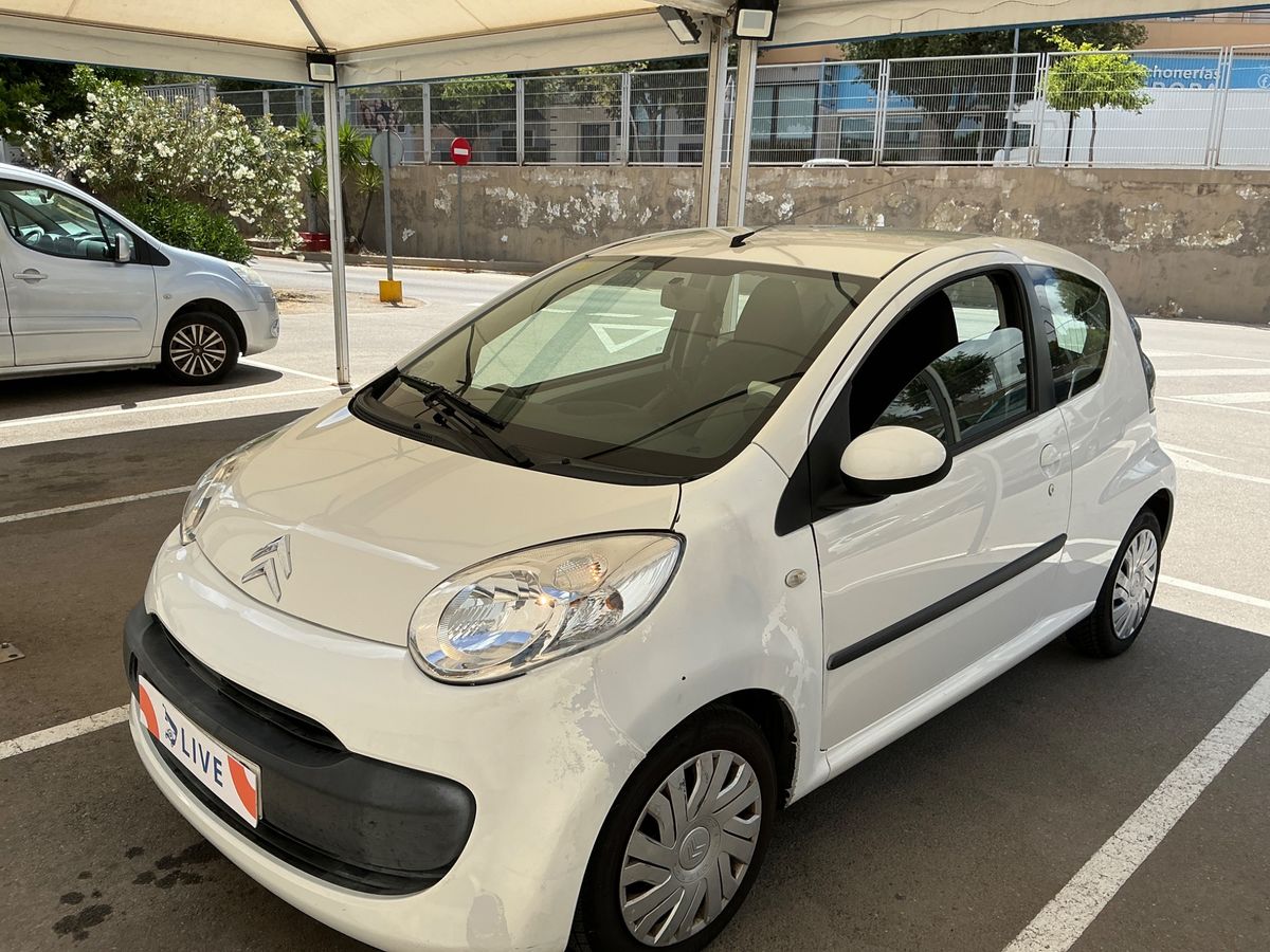 Citroen C1 2007