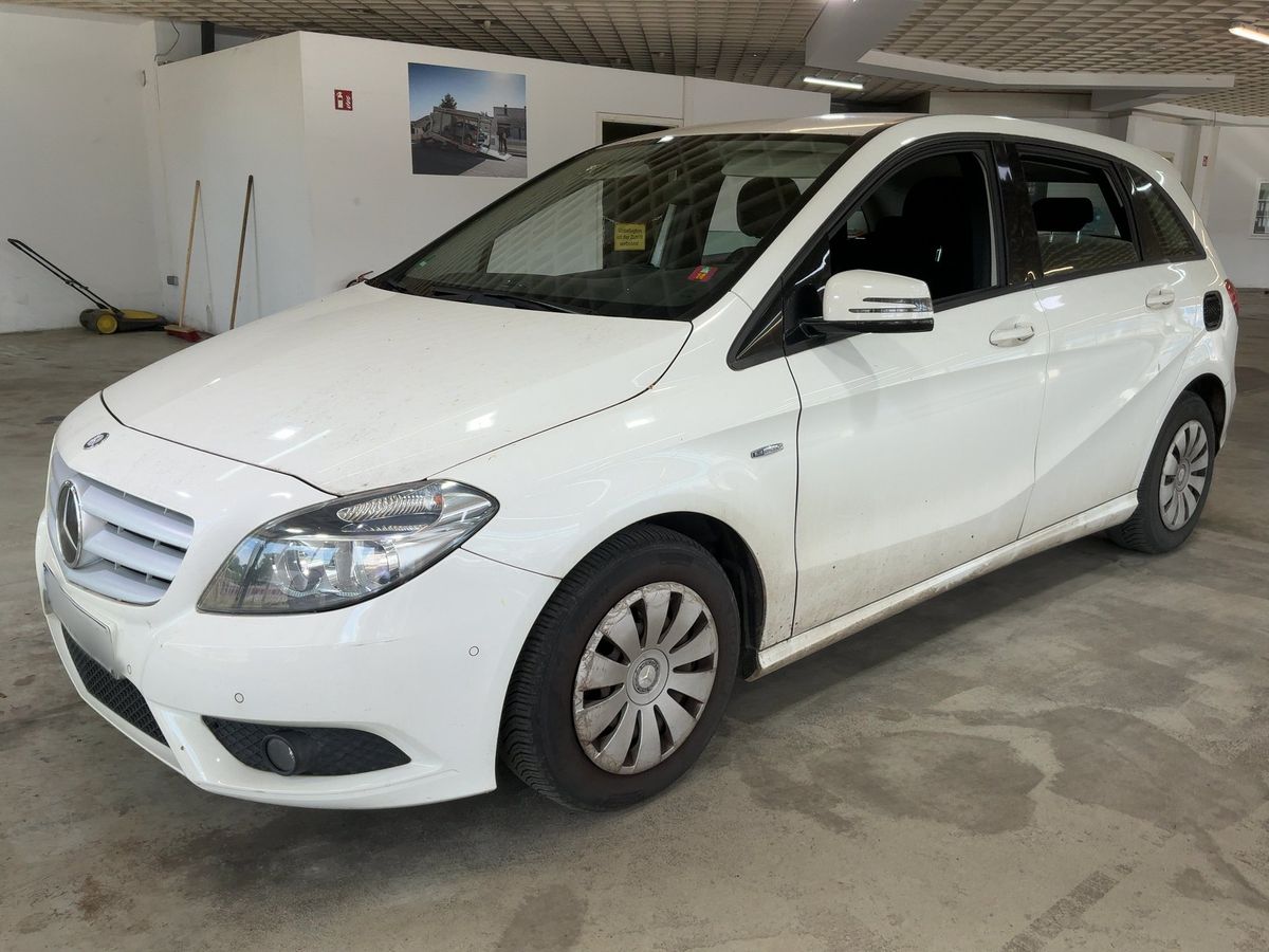 Mercedes-Benz B-Klasse 2012