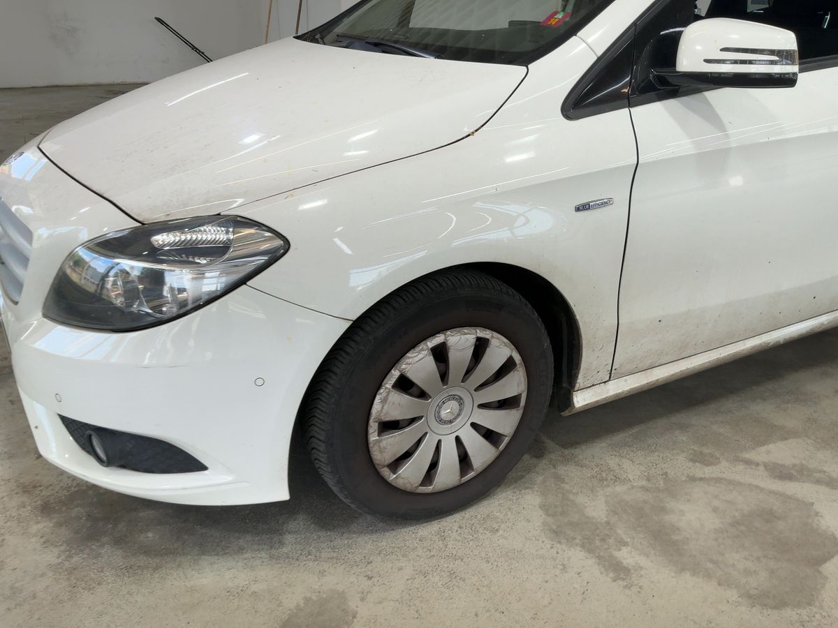 Mercedes-Benz B-Klasse d'occasion