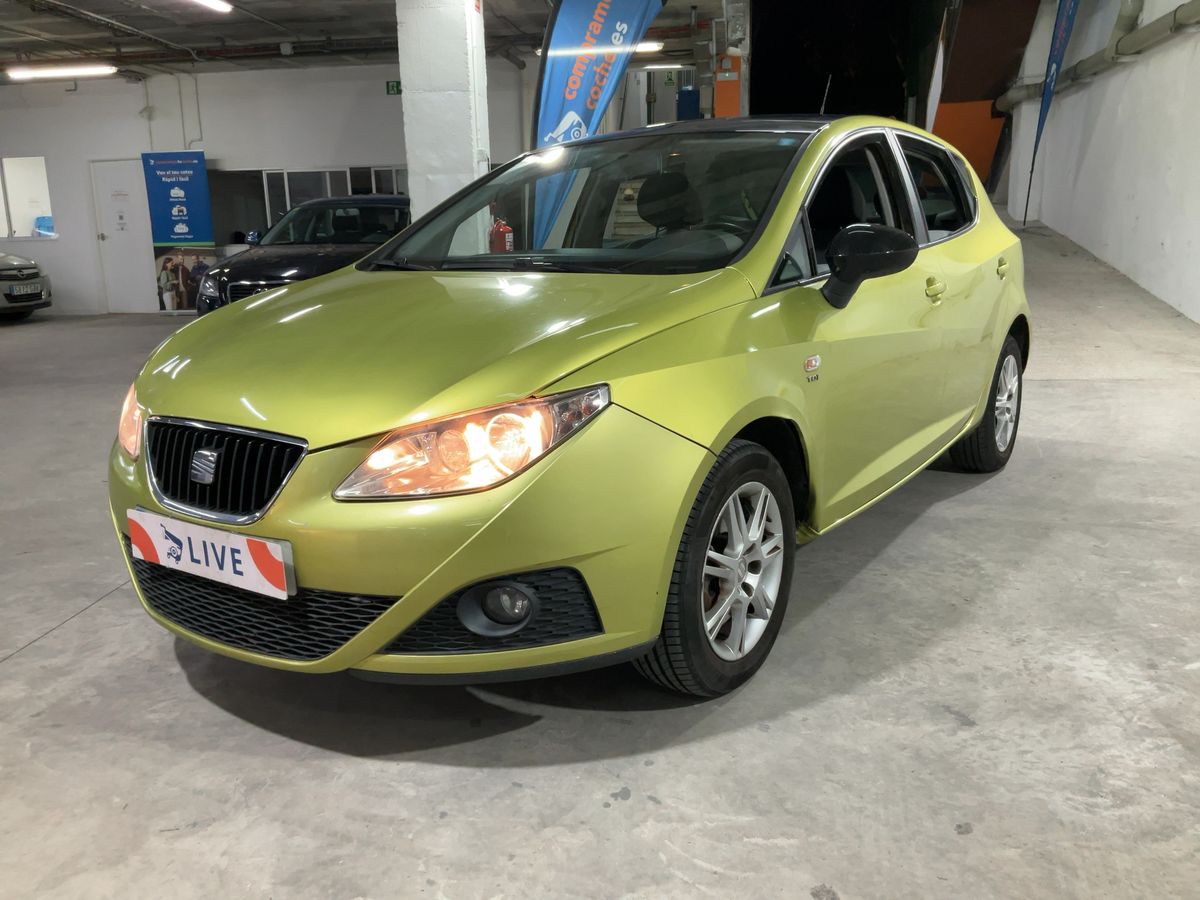 Seat Ibiza 1.6 TDI Stylance / Style