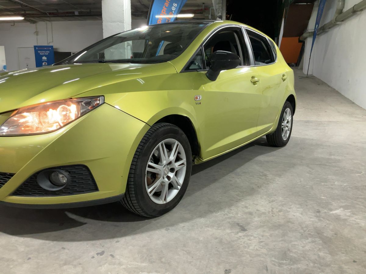 Seat Ibiza 1.6 TDI Stylance / Style