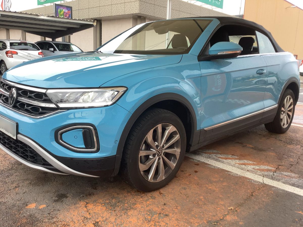Volkswagen T-Roc d'occasion