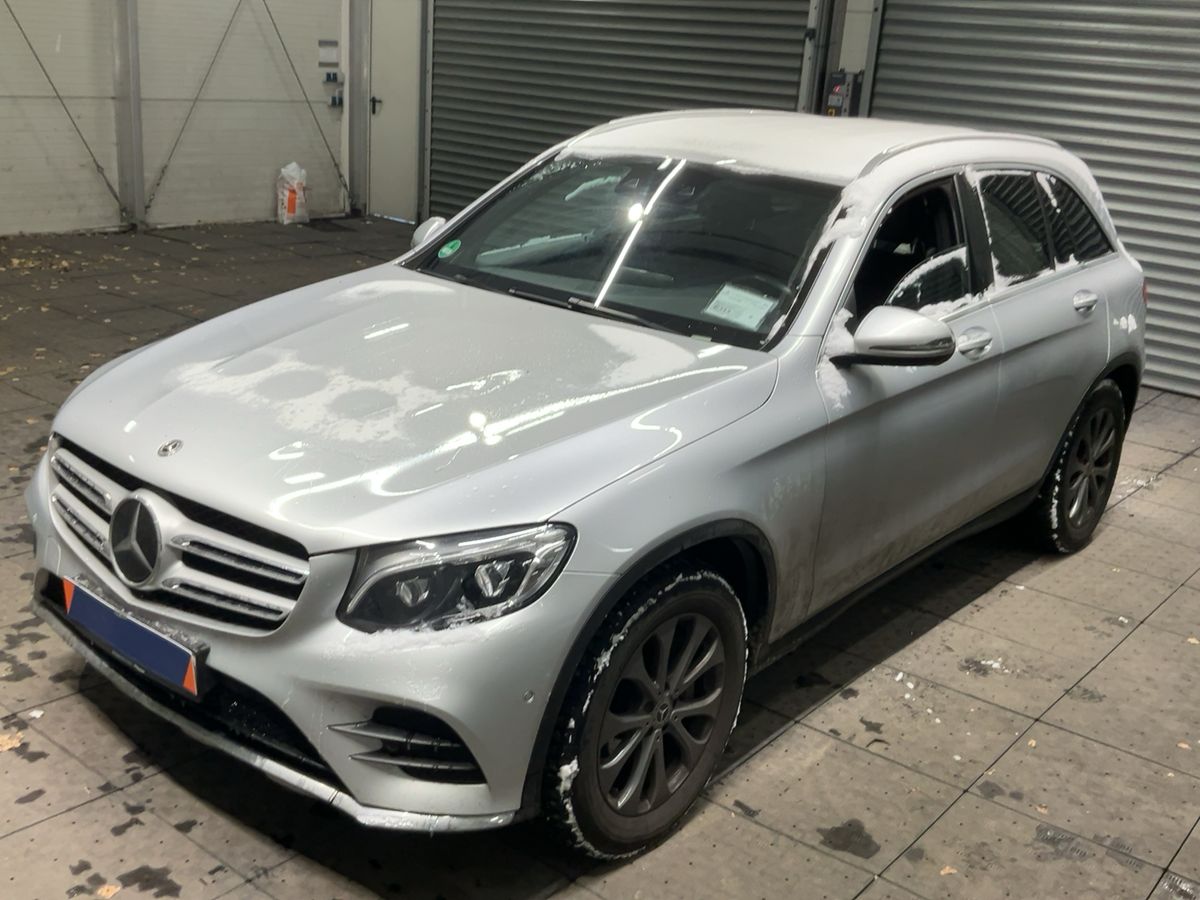 Mercedes-Benz GLC-Klasse d'occasion
