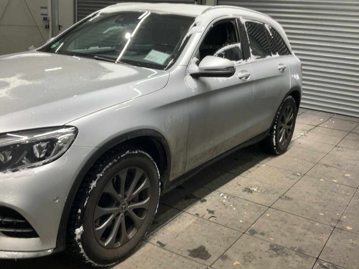 Mercedes-Benz GLC-Klasse d'occasion