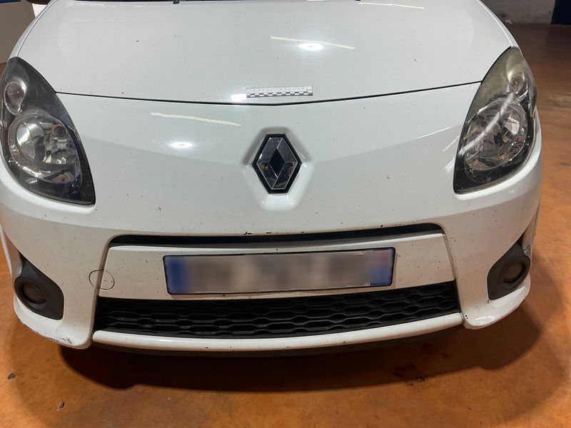 Renault Twingo 1.5 dCi Authentique 2011 – снимка 39