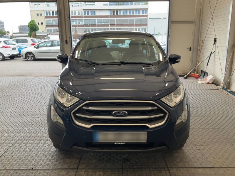 Ford EcoSport 1.0 EcoBoost Trend — zdjęcie 9