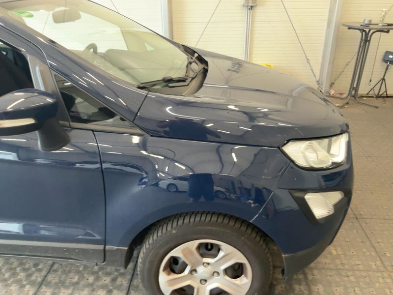 Ford EcoSport 1.0 EcoBoost Trend — zdjęcie 8