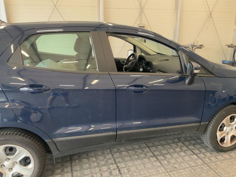Ford EcoSport 1.0 EcoBoost Trend — zdjęcie 7