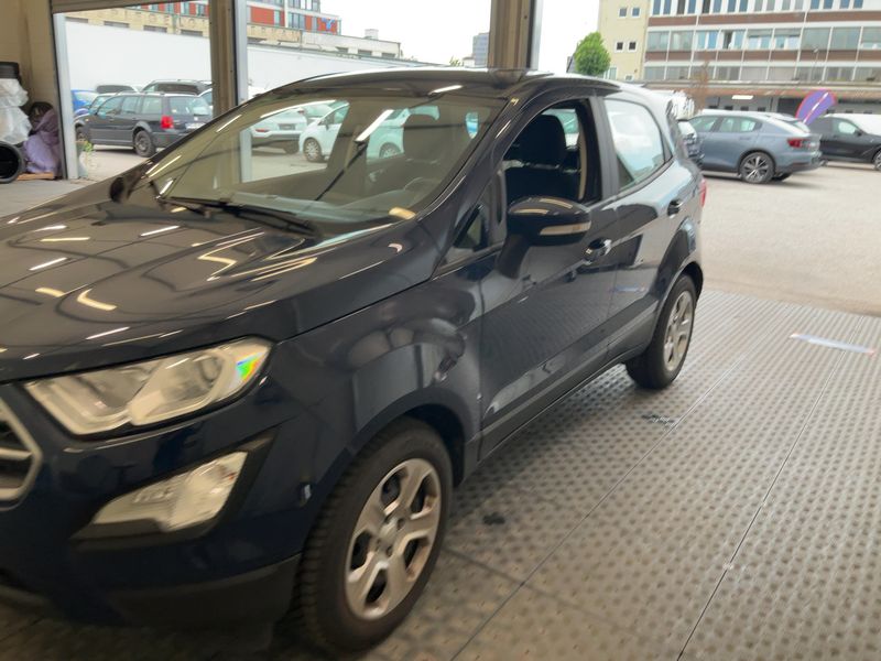 Ford EcoSport 1.0 EcoBoost Trend — zdjęcie 2