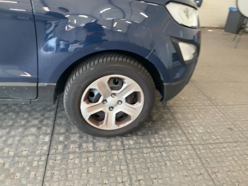 Ford EcoSport 1.0 EcoBoost Trend 2018 – снимка 11
