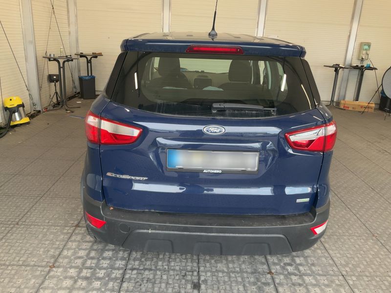 Ford EcoSport 1.0 EcoBoost Trend — zdjęcie 5