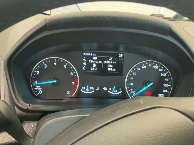 Ford EcoSport 1.0 EcoBoost Trend — zdjęcie 13
