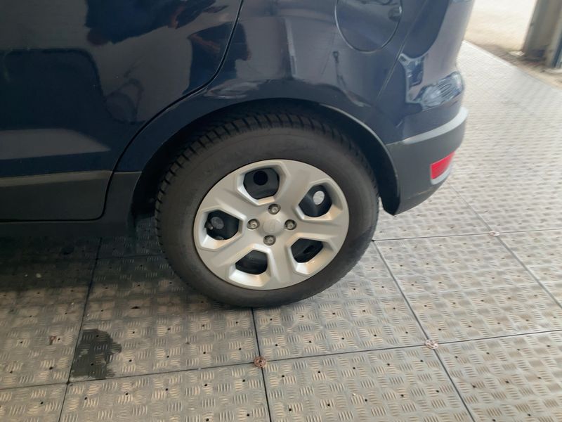 Ford EcoSport 1.0 EcoBoost Trend 2018 – снимка 5